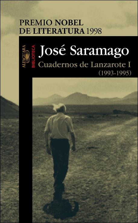 CUADERNOS DE LANZAROTE I 1993-95 | 9788420443065 | SARAMAGO