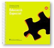 EDUCACIO ESPECIAL EXEMPLES U.P. | 9788439354987