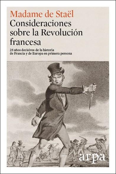 CONSIDERACIONES SOBRE LA REVOLUCIÓN FRANCESA | 9788416601271 | NECKER, ANNE LOUISE GERMAINE