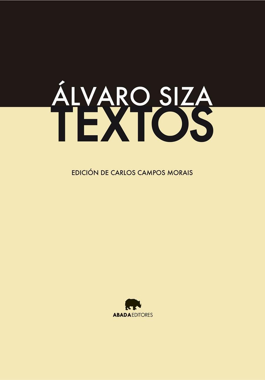 TEXTOS | 9788415289968 | SIZA, ÁLVARO