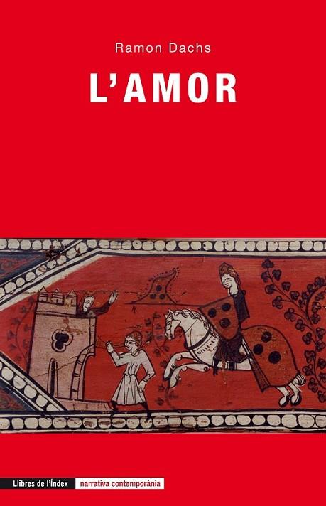 L'AMOR | 9788494288968 | DACHS, RAMON