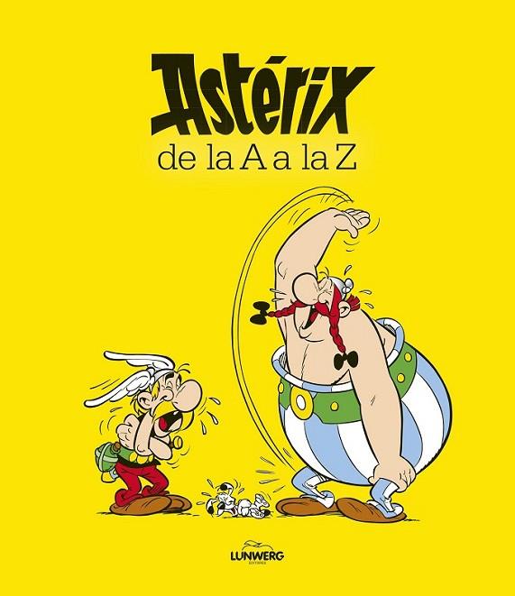 ASTERIX. DE LA A A LA Z | 9788416489015 | DIVERSOS