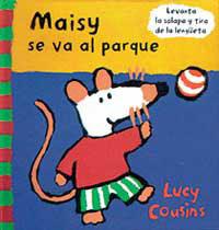 MAISY SE VA AL PARQUE | 9788488061461 | COUSINS