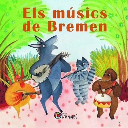 ELS MÚSICS DE BREMEN | 9788499755755 | CODIGNOLA, NICOLETTA