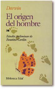 EL ORIGEN DEL HOMBRE | 9788471662651 | DARWIN