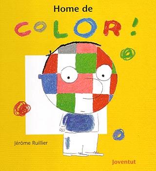 HOME DE COLOR | 9788426133588 | RUILLIER