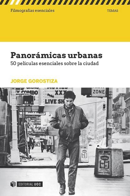 PANORÁMICAS URBANAS | 9788491165484 | GOROSTIZA, JORGE