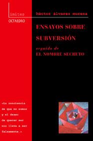 ENSAYOS SOBRE SUBVERSION | 9788480635264 | ALVAREZ MURENA, HECT