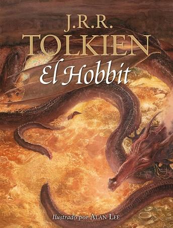 EL HOBBIT. ILUSTRADO POR ALAN LEE (NE REVISADA) | 9788445017289 | TOLKIEN, J. R. R.