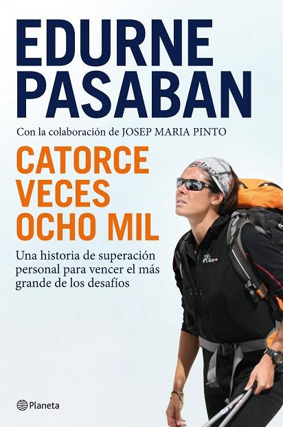 CATORCE VECES OCHO MIL | 9788408100669 | PASABAN