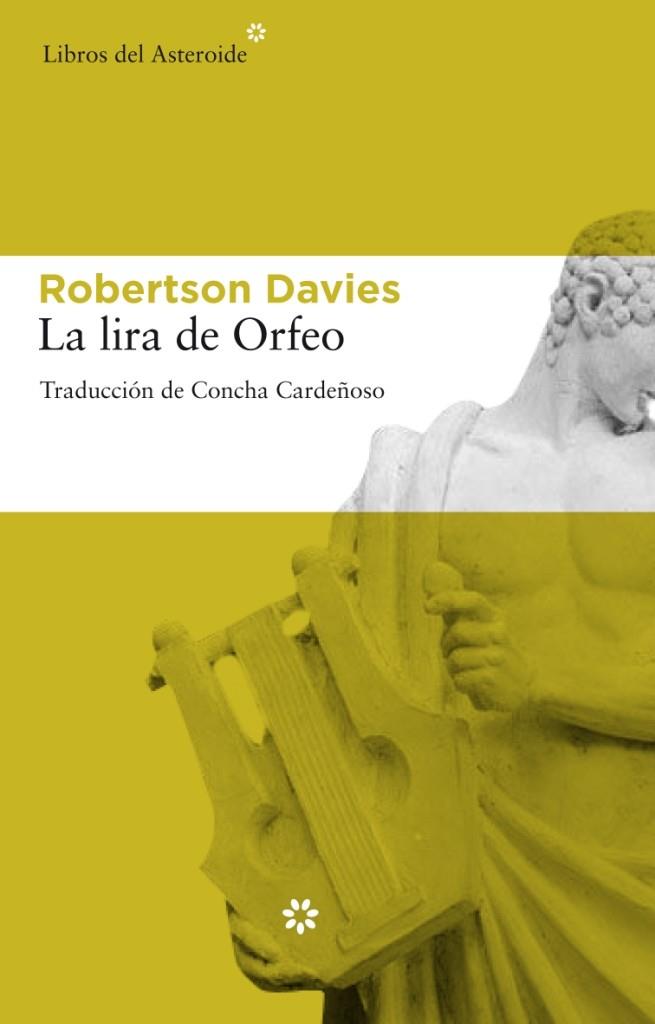 LA LIRA DE ORFEO | 9788492663071 | DAVIES