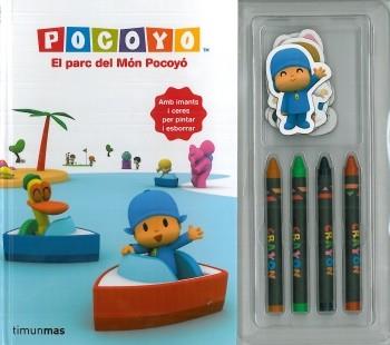 EL PARC DEL MON POCOYO | 9788499320861 | ZINKIA