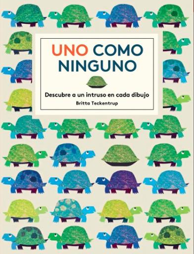 UNO COMO NINGUNO | 9788494157837 | TECKENTRUP