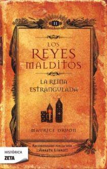 LOS REYES MALDITOS II | 9788498721249 | DRUON