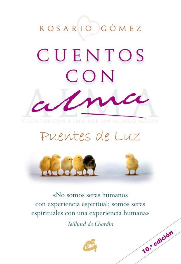 CUENTOS CON ALMA | 9788484451716 | GOMEZ