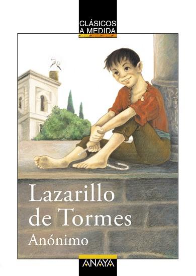 EL LAZARILLO DE TORMES | 9788466751711 | AN¾NIMO; ARECHABALA,