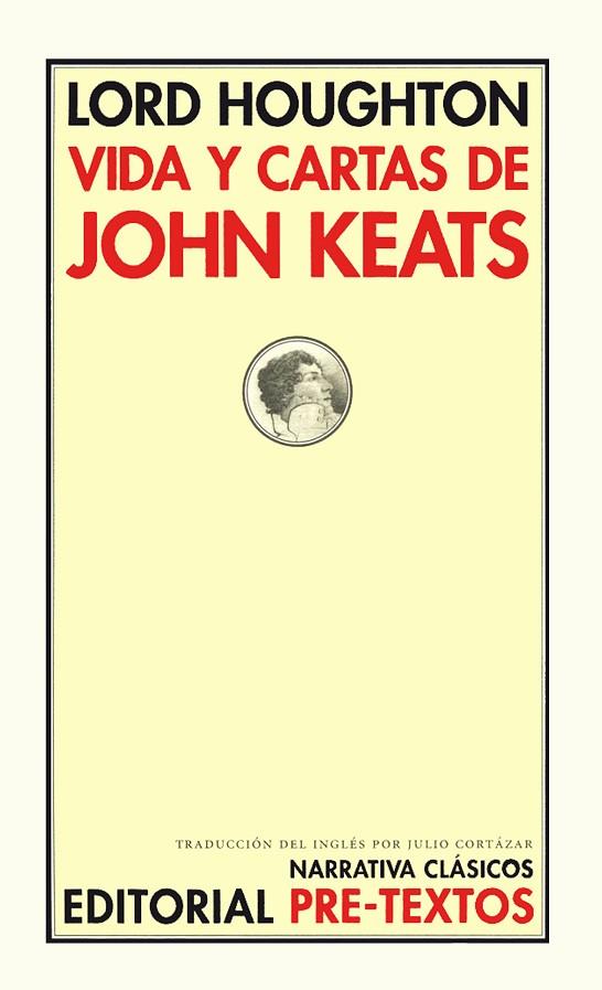 VIDA Y CARTAS DE JOHN KEATS | 9788481915006 | HOUGHTON