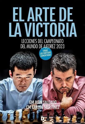 EL ARTE DE LA VICTORIA | 9788418011436 | SALGADO LÓPEZ, IVÁN/MARTÍNEZ PIQUERAS, CARLOS