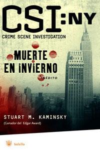 CSI NY | 9788478717699 | KAMINSKY