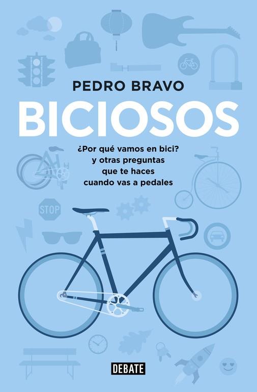 BICIOSOS | 9788499923741 | BRAVO