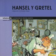 HANSEL Y GRETEL -PEQUEÐOS CLASIC | 9788424625351 | ABEYÓ, ELISABET