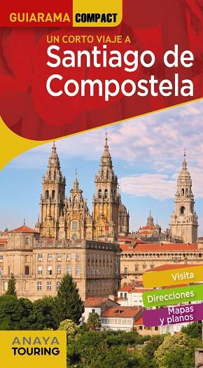 SANTIAGO DE COMPOSTELA | 9788491581550 | MURADO LÓPEZ, MIGUEL ANXO