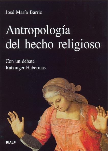 ANTROPOLOGIA DEL HECHO RELIGIOSO | 9788432135828 | BARRIO