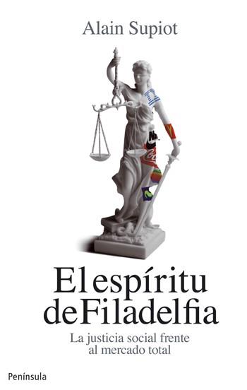 EL ESPIRITU DE FILADELFIA | 9788499421032 | SUPIOT