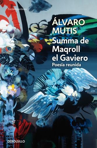 SUMMA DE MAQROLL EL GAVINERO | 9788483465325 | MUTIS