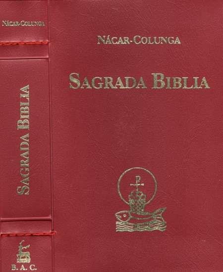 SAGRDA BIBLIA | 9788479144456 | ANóNIMO