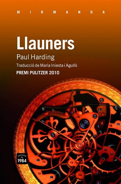 LLAUNERS | 9788492440771 | HARDING