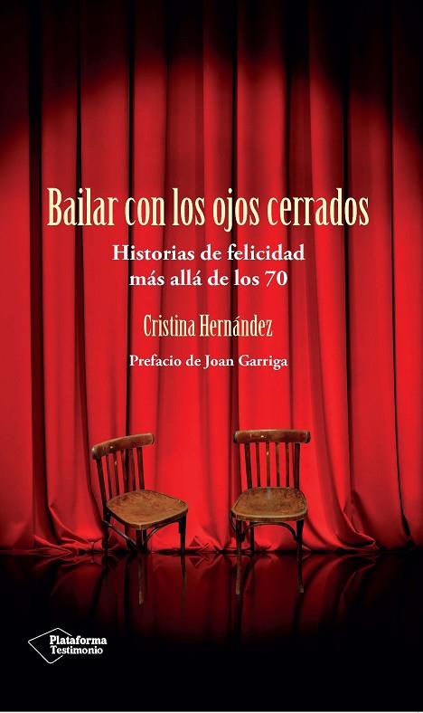 BAILAR CON LOS OJOS CERRADOS | 9788415880936 | HERNÁNDEZ, CRISTINA