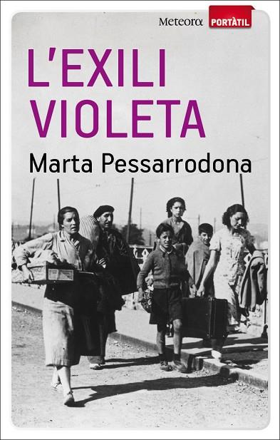 L'EXILI VIOLETA | 9788493917128 | PESSARRODONA