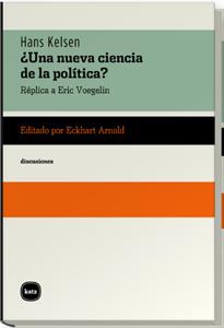 UNA NUEVA CIENCIA POLITICA | 9788460983897 | KELSEN