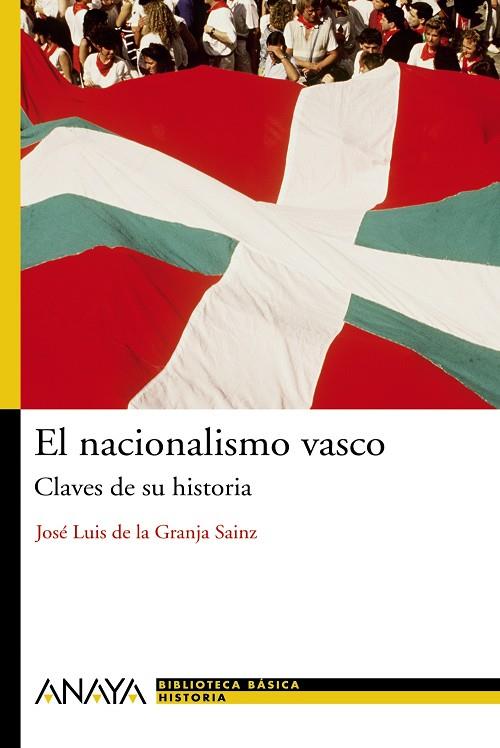 EL NACIONALISMO VASCO | 9788466763196 | SAINZ