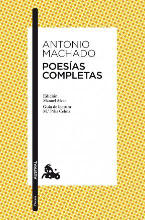 POESIAS COMPLETAS | 9788467033342 | MACHADO, ANTONIO