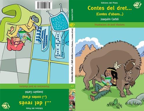 CONTES DEL DRET... | 9788496569775 | CARBO