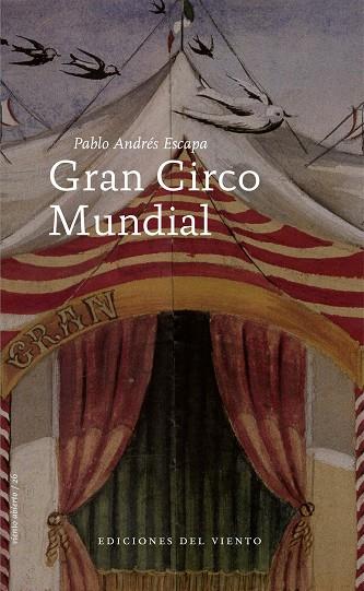 GRAN CIRCO MUNDIAL | 9788496964945 | ESCAPA