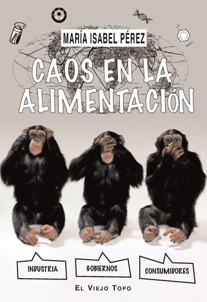 CAOS EN LA ALIMENTACION | 9788492616978 | PEREZ