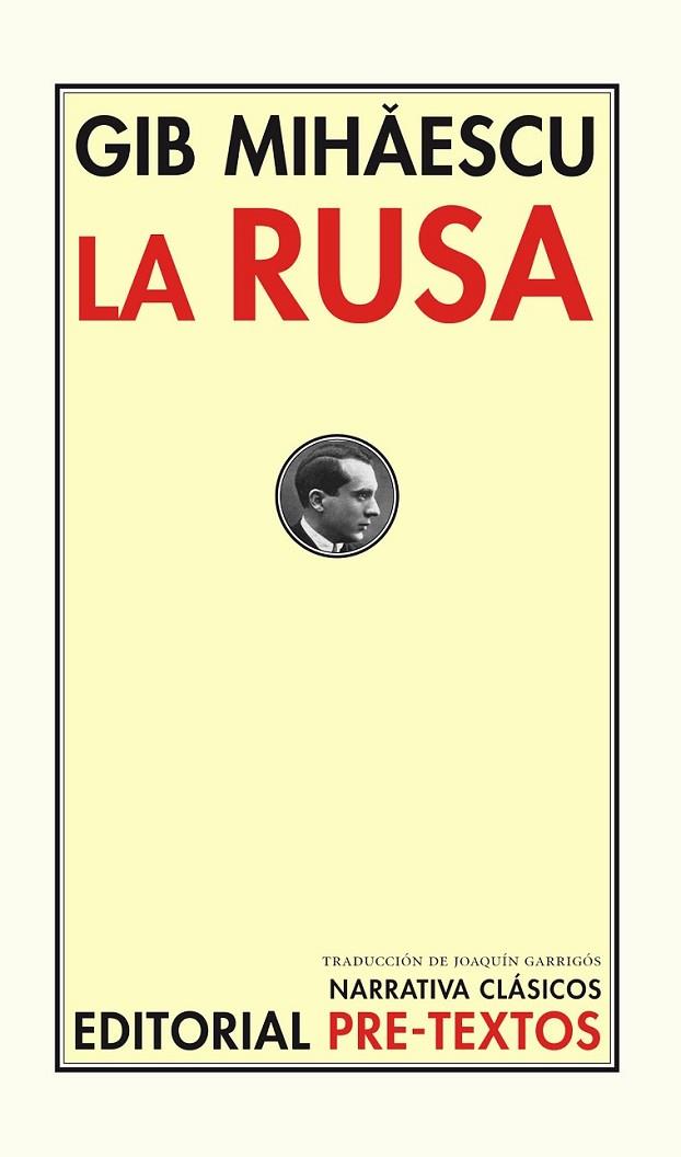 LA RUSA | 9788415297925 | MIHAESCU