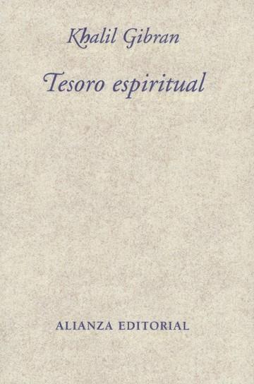 TESORO ESPIRITUAL | 9788420684826 | GIBRAN