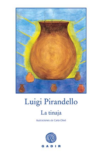 LA TINAJA | 9788493538279 | PIRANDELLO