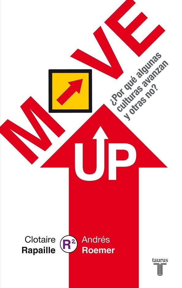 MOVE UP | 9788430609970 | ROEMER,ANDRÉS - RAPAILLE, CLOTAIRE