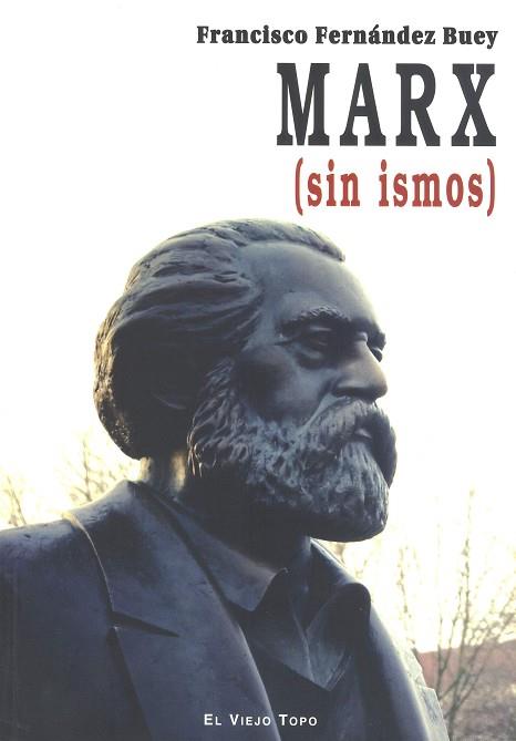 MARX (SIN ISMOS) | 9788495776938 | BUEY