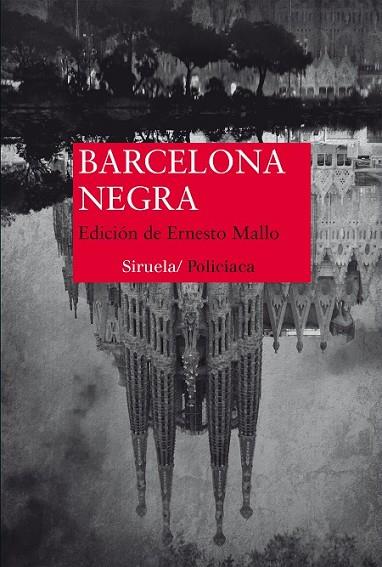 BARCELONA NEGRA | 9788416638994 | MALLO, ERNESTO/DIVERSOS