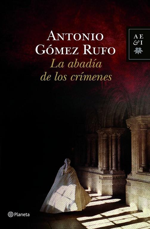 LA ABADIA DE LOS CRIMENES | 9788408100553 | RUFO