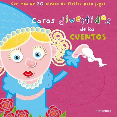 CARAS DIVERTIDAS DE LOS CUENTOS | 9788408006640 | LAMBERT, JONATHAN