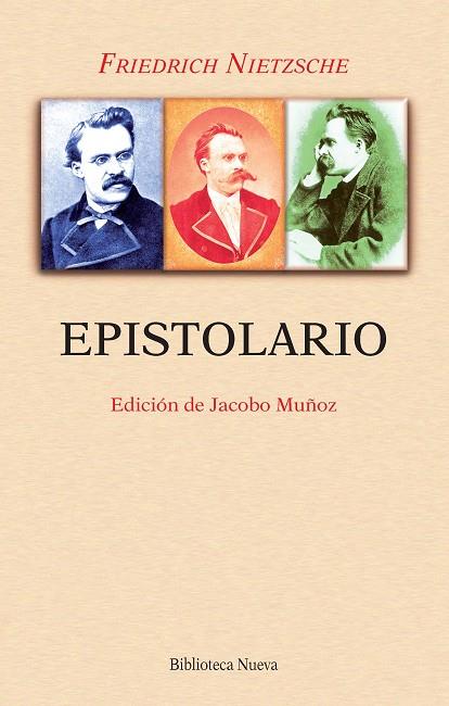 EPISTOLARI | 9788470306594 | NIETSZCHE