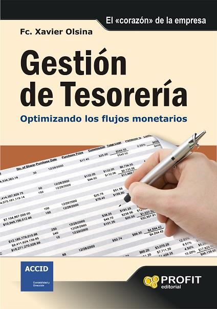 GESTION DE TESORERIA | 9788496998049 | OLSINA