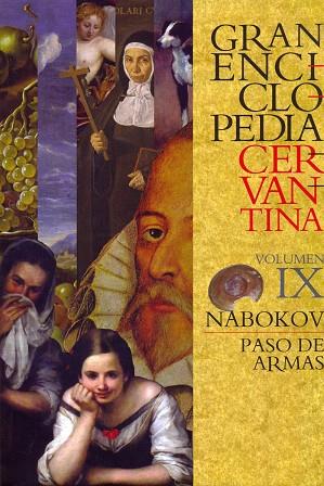 GRAN ENCICLOPEDIA CERVANTINA. VOLUMEN IX | 9788416133932 | VARIOS AUTORES